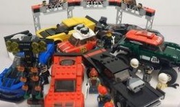 乐高speed最新爆料,速度与激情，全新赛道等你挑战！